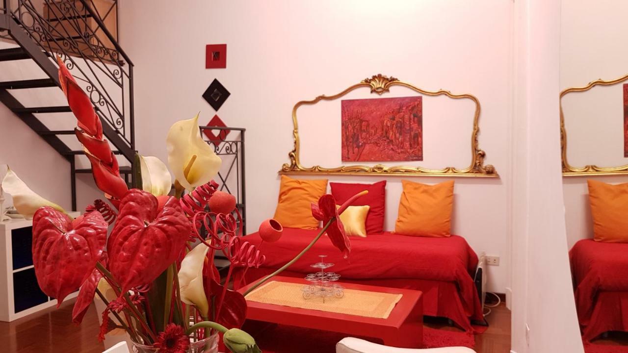 Il Salotto Di Nonna Cornelia 2 Hotel เนเปิลส์ ภายนอก รูปภาพ